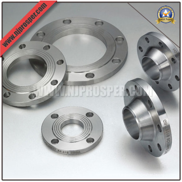 Classe 150 - Flanges de Aço Inoxidável Classe 2500 (YZF-FZ211)